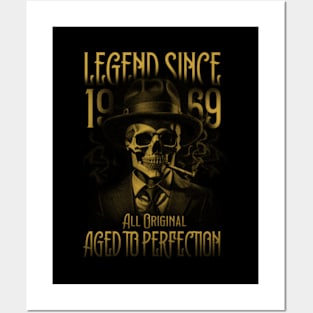 Legend since 1969 Posters and Art